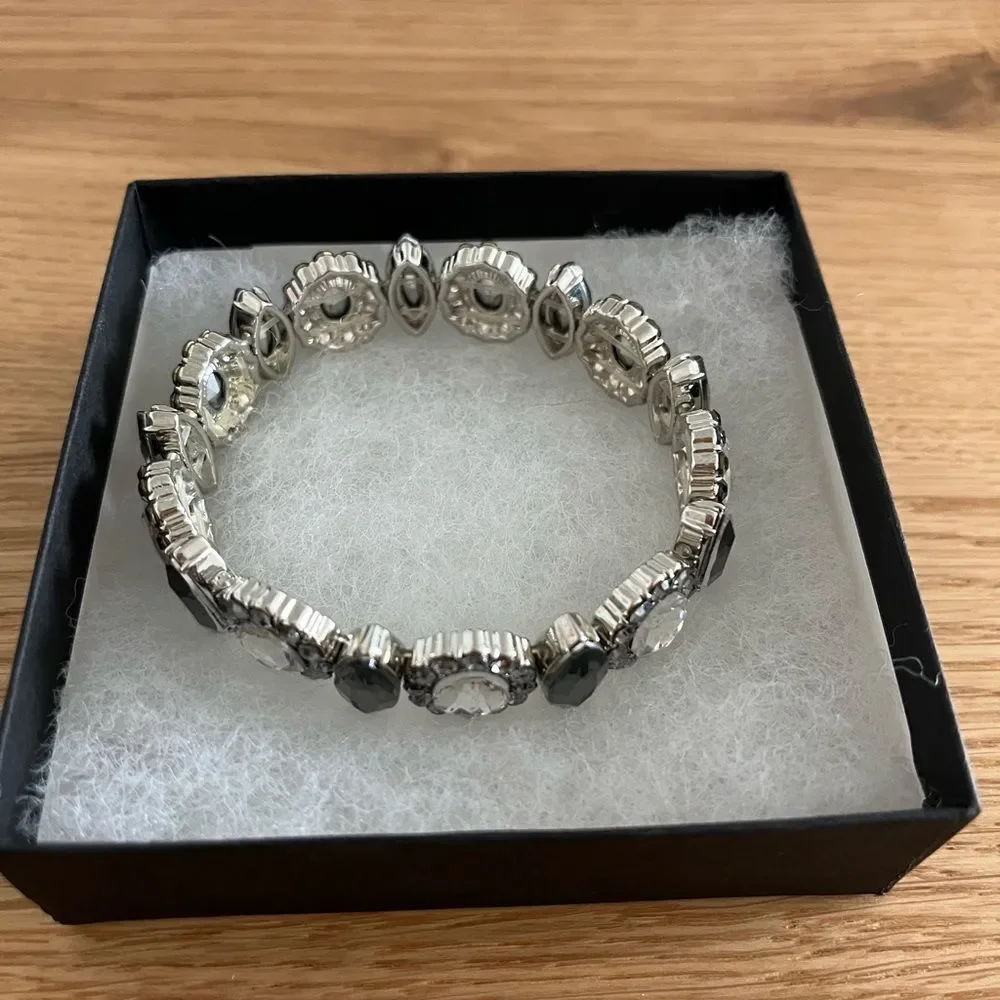 Charter Club Silver and Black Jewelry Set birthday wife partner